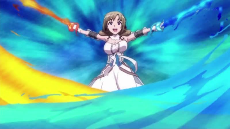 Tsuujou Kougeki ga Zentai Kougeki de Ni-kai Kougeki no Okaasan wa Suki Desu ka ED - порно видео  