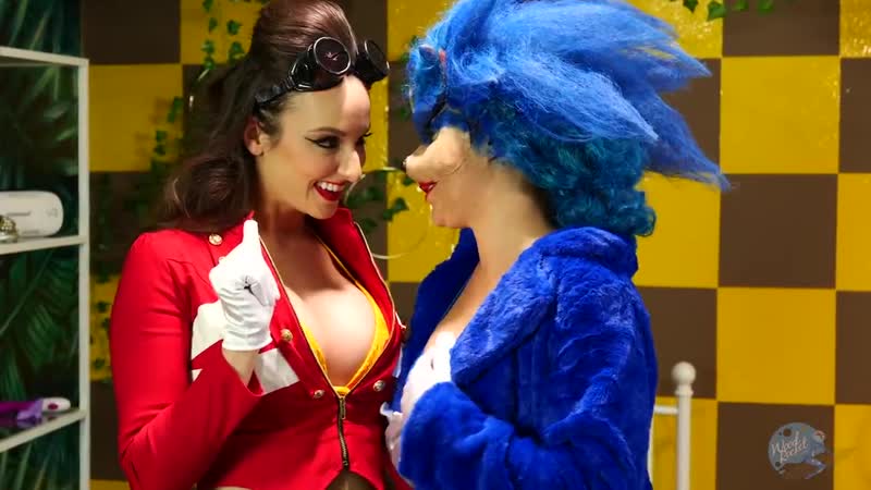 Sonic Porn Parody: 