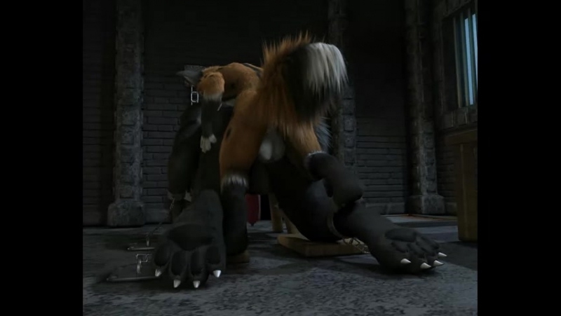 Gay Furry Yiff #2 - porn video  