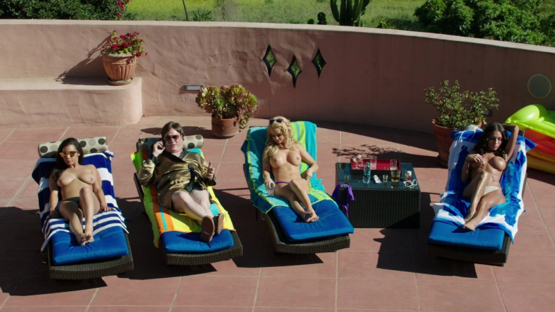 Aria London, Heather Paige Cohn, Mindy Robinson Nude - Road Hard (2015) - porn video  