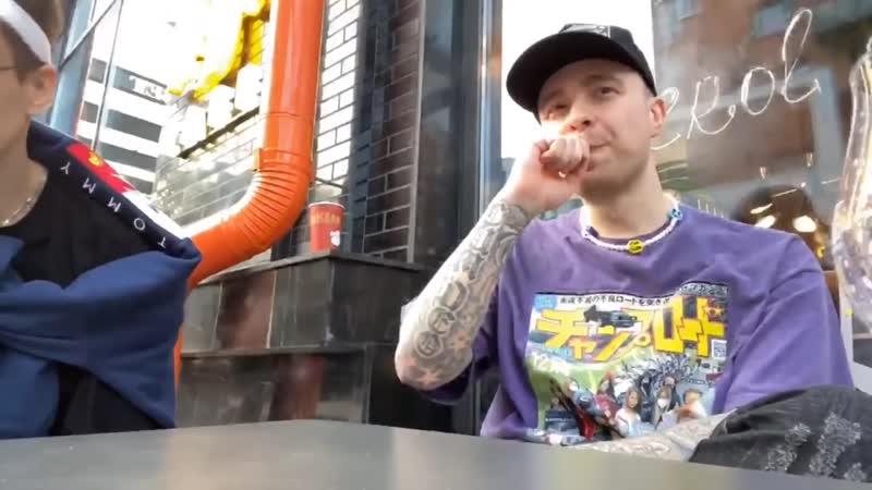 BOOSTER AND EGOR KREED BURNED TENDERLY WITHOUT A MASK _ AMIN WITHOUT A MASK - porn video  