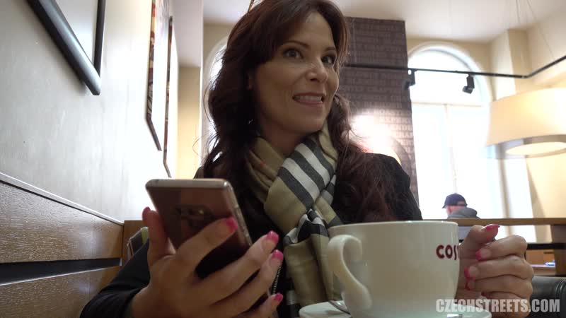 CzechStreets 120 - American super milf [Porno, Pron, POV, amateur, porn, czech, sex, blowjob, Czech porn, anal, anal, Milf] - porn video  