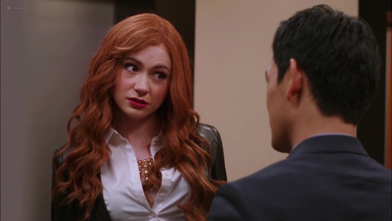 Karen Gillan - Selfie (2014) s1e1 HD 1080p Web Nude? Sexy! Watch Online / Karen Gillan - Selfie - porn video  