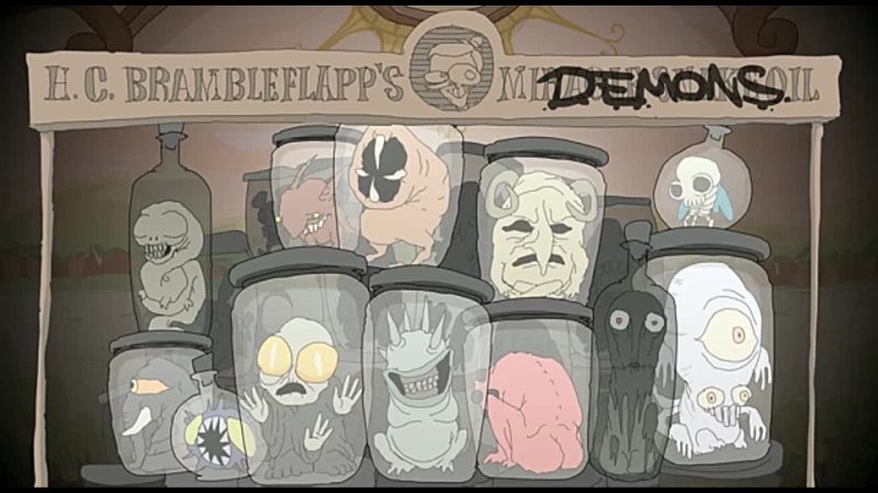 Tainted Goods (by Felix Colgrave) - porn video  