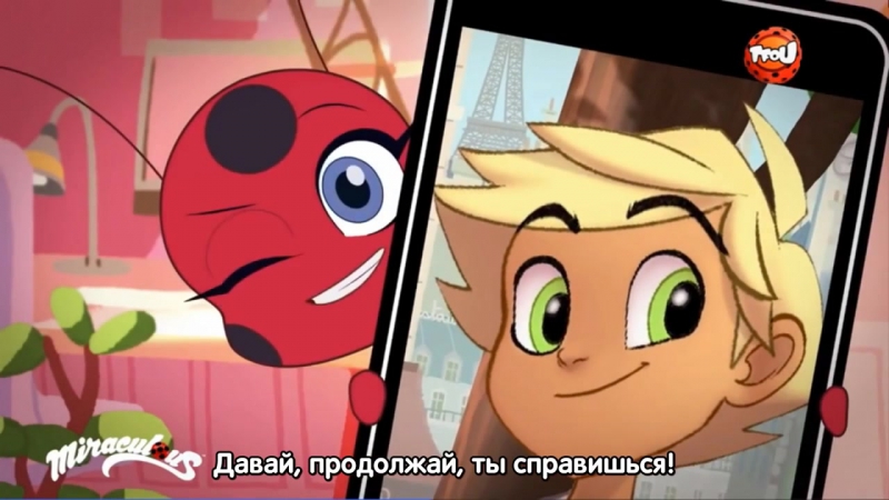 HDMulti.net Lady Bug and Cat Noir - Stories of Paris - New web series - Episode 3 - Rehearsal (RUSSIAN SUBTITLES) - porn video  