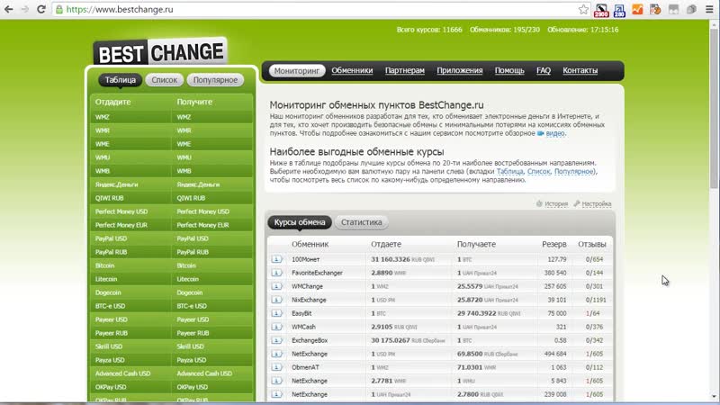 ⁣BestChange - the best monitoring of electronic currency exchangers | How to exchange money... - porn video  