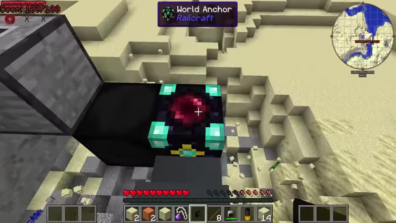 [MrLolololoshka (Roman Filchenkov)] Minecraft with all Mods BUT ALL CRAFTS ARE RANDOM • Lolololoshka and Fixai - porn video  