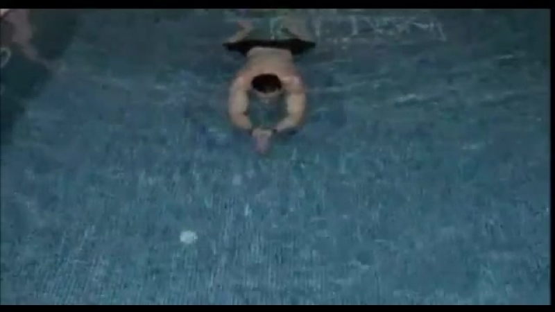 Kerem Bürsin Melis Bürsin - The Swimmer (2012) - porn video  