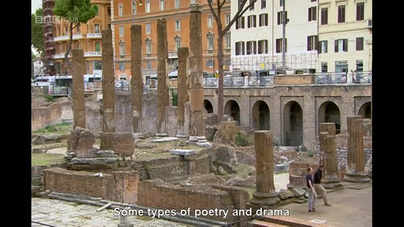BBC.Ancient.Greece.The.Greatest.Show.on.Earth.3of3.Romans in English with english subtitles - porn video  