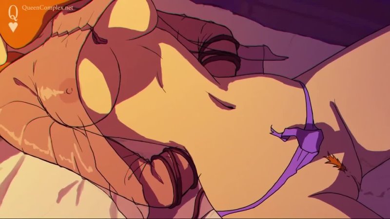 2D Short Porn Animation by Queencomplex Daphne Scooby Doo Hentai R34 Rule34 Rough - porn video  