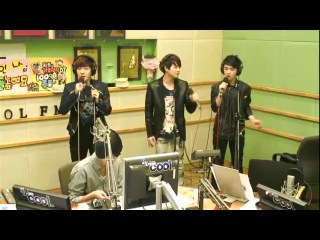 120514 EXO-K at 89.1 KBS Cool FM Hong Jin Kyung [FULL] - porn video  