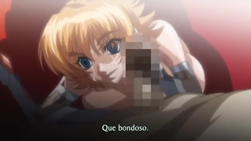 Taimanin Asagi (Anti-Demon Ninja Asagi) EP.03 - porn video  