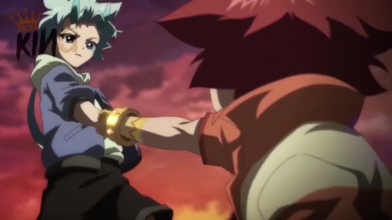 Non-Human Academy Extraordinary Ones | AMV |Through It All - porn video  