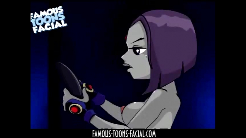 Te*** Titans Raven and beast boy sex - porn video  