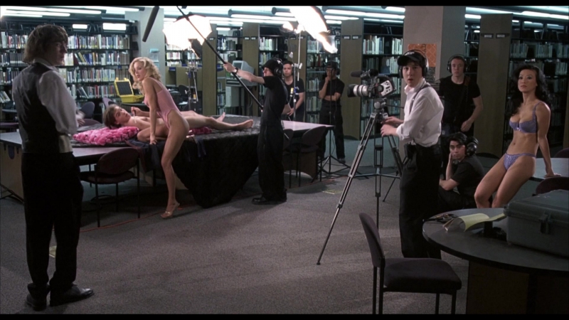 Amanda Swisten, Sung Hi Lee Sexy - The Girl Next Door (2004) 1080p - porn video  