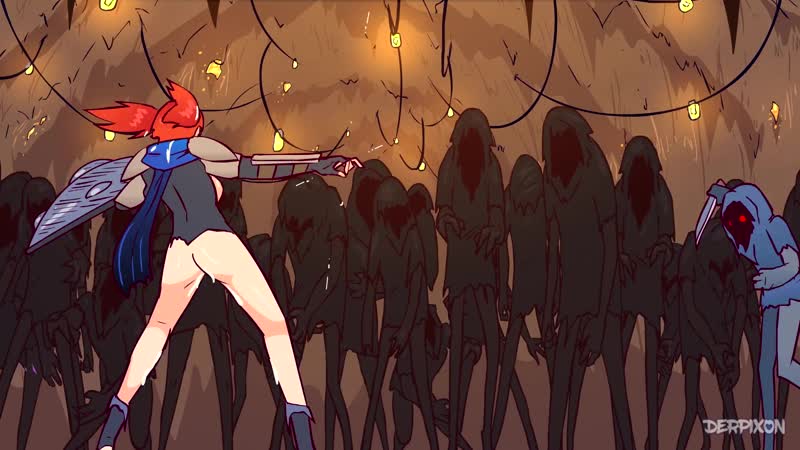FandelTales animated anal porn 2D hentai animation - porn video  