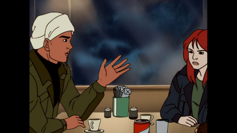 The Real Adventures of Jonny Quest S1E06 - porn video  