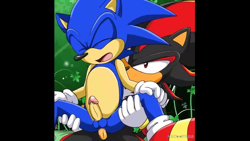 Gay Sonic Sideshow YAOY - porn video  
