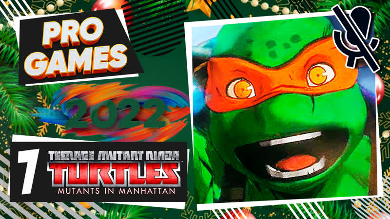 HAPPY NEW YEAR | Teenage Mutant Ninja Turtles: Mutants in Manhattan Part 7 | Boss Mega Krang - porn video  