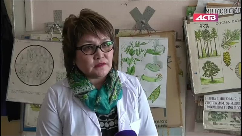 ⁣ASTV - the practical part of the Sakhalin State University Olympiad for schoolchildren in biology was held at the island university - porn video  