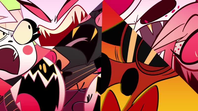 [Vivziepop] HAZBIN HOTEL (PILOT) - porn video  
