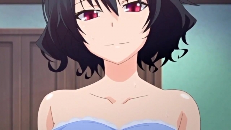 Tenioha! Onna no Ko datte Honto wa Ecchi Da yo? #1 - порно видео  