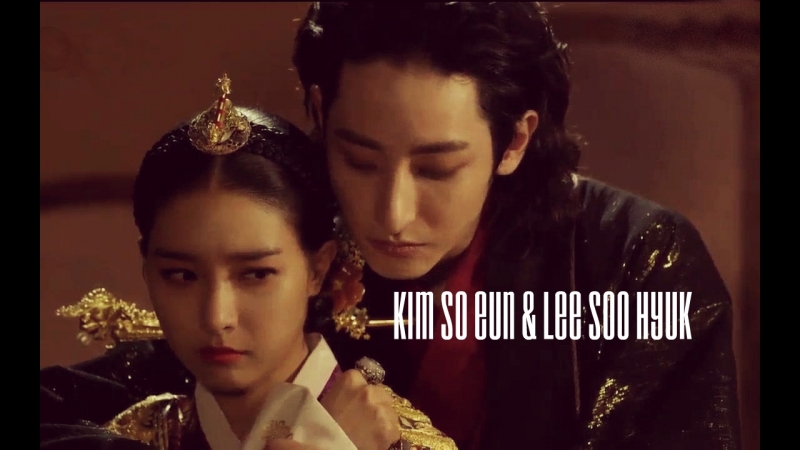 Kim So Eun and Lee Soo Hyuk - porn video  