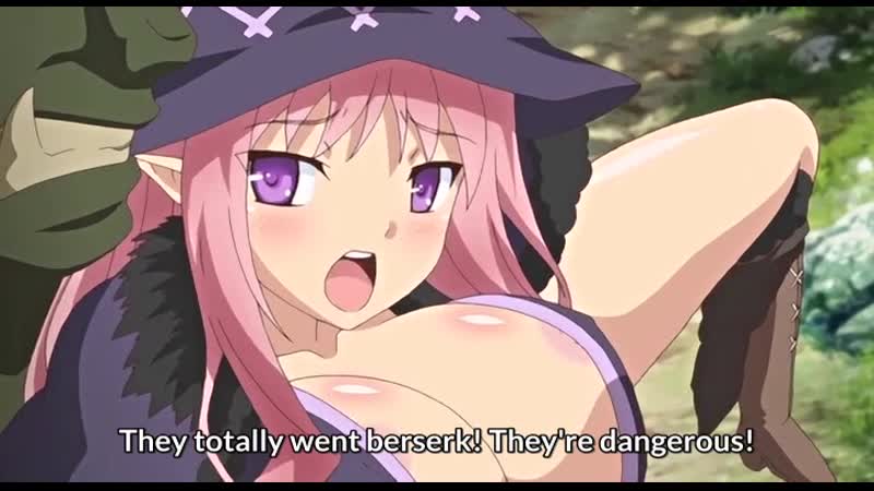 Ochi Mono RPG Seikishi Luvilias - Episode 2 (Hentai, Porn big tits milf sex Fantasy elf, 18+) - porn video  