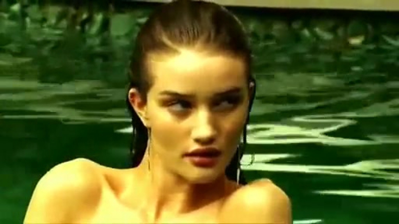 Rosie Huntington-Whiteley - Hot Nude Compilation - porn video  