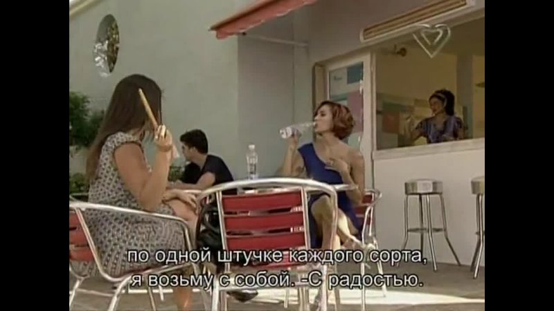 El Clon / Clone (2010) > Episode 58 (Russian subtitles) - porn video  