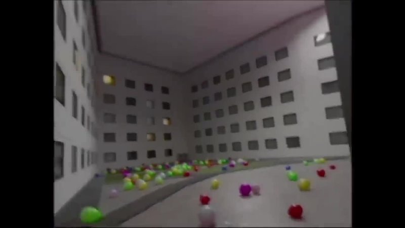 Backrooms - Level 188 - porn video  