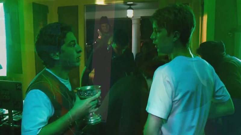 Top Scene / Project X Dorvali - porn video  