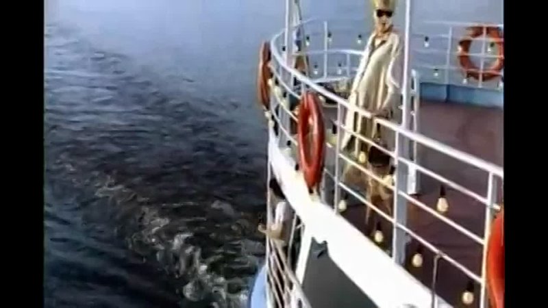 Alla Pugacheva - River Tram - porn video  