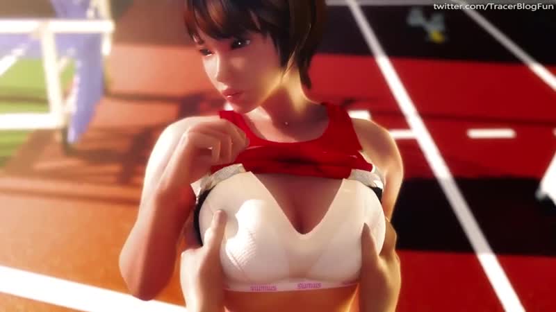 Best 3D Hentai SPORTS GIRL Fetish Sportuniform Paizuri Handjob Oral Crempie - porn video  