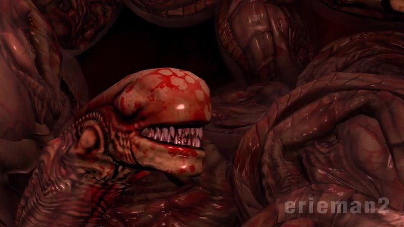 Rule 34 - 3d alien alien (franchise) alien penis alien vs predator aliens animated (1) - porn video  
