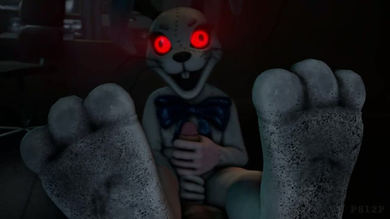 Furry yiff fnaf vanny sex porn parody fnaf9 security breach - porn video  