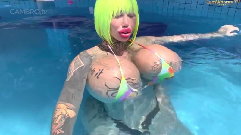 Bimbo mary magdalene big tits ass - porn video  