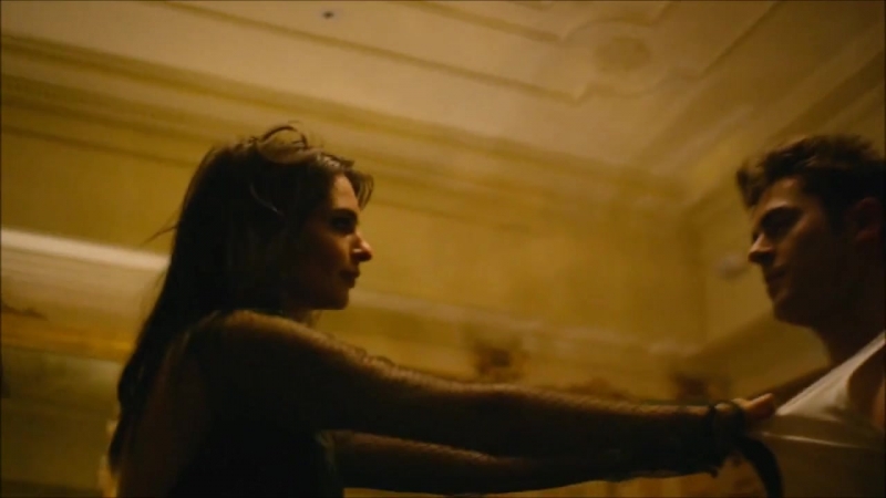 Scene of Cole and Sophie from the film “128 Heart Beats Per Minute” - porn video  