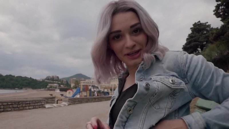 Real sex with a blonde - porn video  