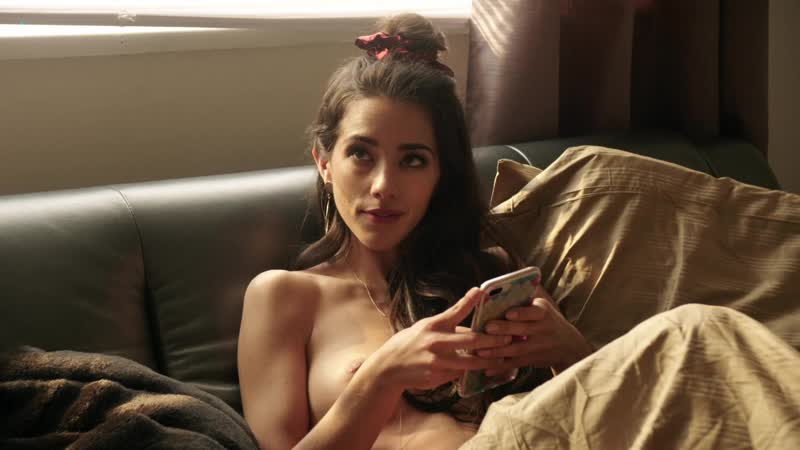Seychelle Gabriel nude scenes in 