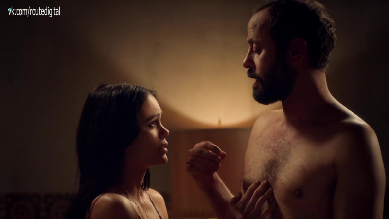Dina Shihabi Nude - Tom Clancys Jack Ryan (2018) s1e2 HD 1080p Watch Online - porn video  
