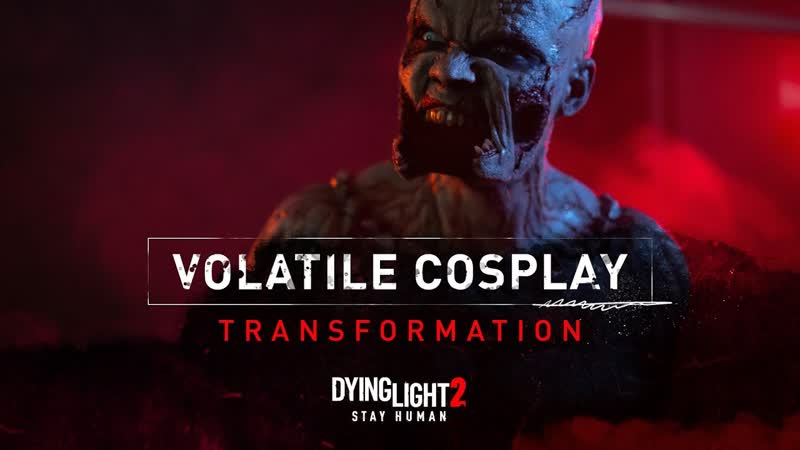 Cosplay Irina Meier by Dying Light 2 Stay Human - porn video  