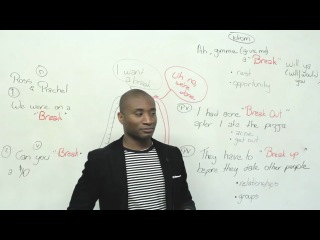 EngVid - English Slang - BREAK - porn video  