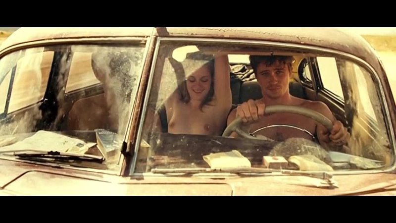 Kristen Stewart Topless Sex Scenes from On the Road - porn video  