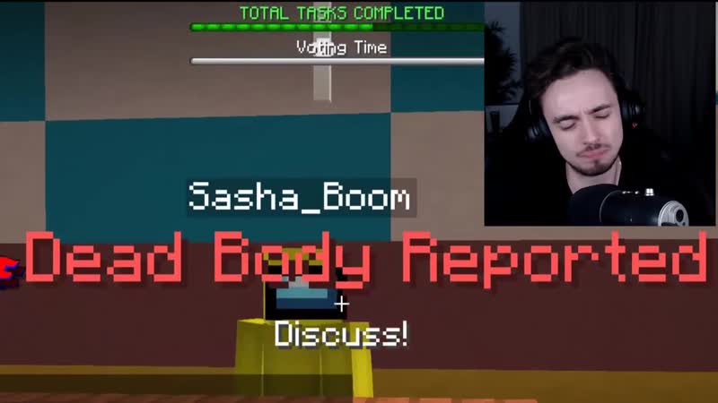 {EdisonPts} TRAITOR CHANGES COLOR EVERY TIME IN AMONG US MINECRAFT! - porn video  