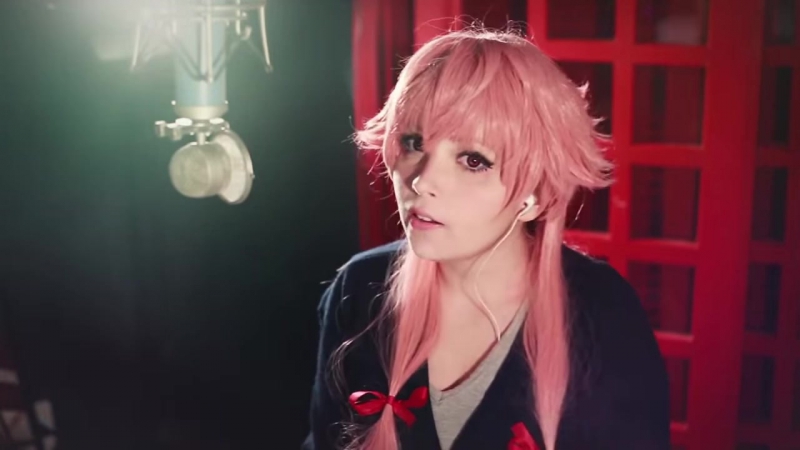 Future Diaries - Yuno Gasai - porn video  