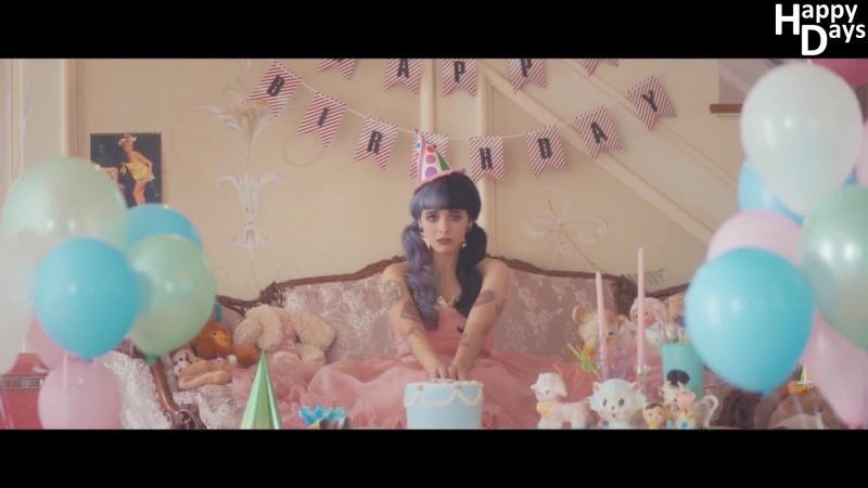 Melanie Martinez – Pity Party (rus.sub) - porn video  