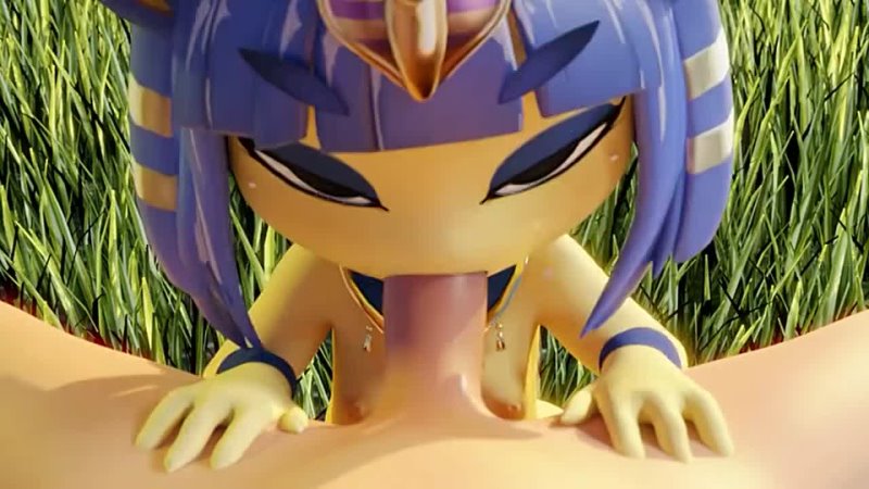 Ankha 3D Porn Animal Crossing - porn video  