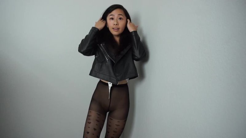 Clothes Try-On Haul (but Naked) - porn video  