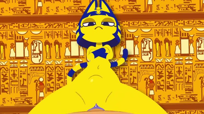 Ankha Zone | Minus 8 | Zone - porn video  